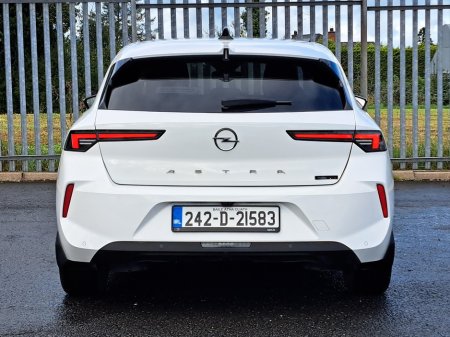 2024 Opel Astra - photo 11