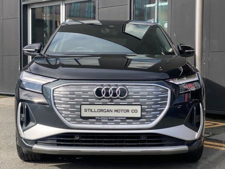 2026 Audi Q4 e-tron - photo 2