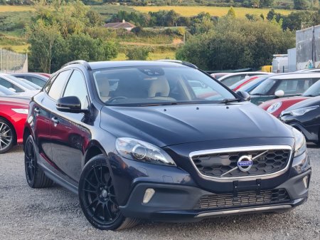 2016 Volvo V40 2.0L Diesel D4 - Automatic - Low mileage (4420)