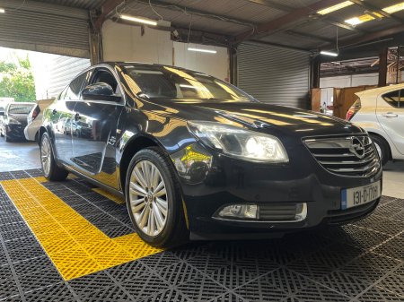 2013 Opel Insignia 2.0CDTI 130PS SE Auto