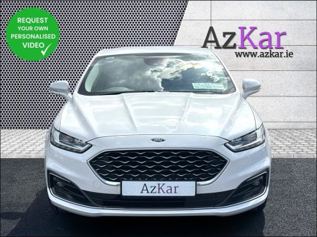 2020 Ford Mondeo - photo 2
