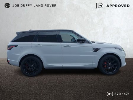 2022 Land Rover Range Rover Sport - photo 6
