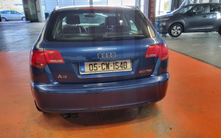 2005 Audi A3 - photo 4