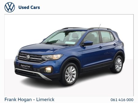 2022 Volkswagen T-Cross - photo 11