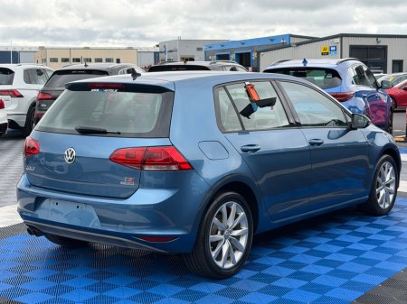 2014 Volkswagen Golf - photo 8