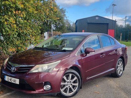2012 Toyota Avensis - photo 2