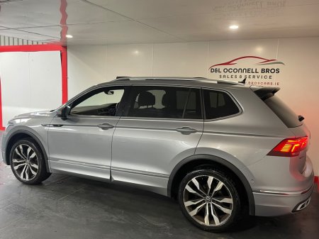 2024 Volkswagen Tiguan Allspace - photo 19