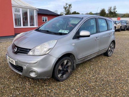 2012 Nissan Note - photo 2