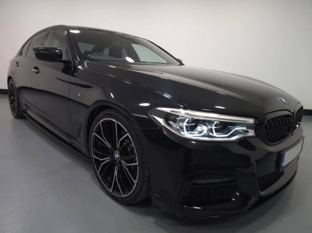 2017 BMW 5-Series 520d xDrive M Sport Auto