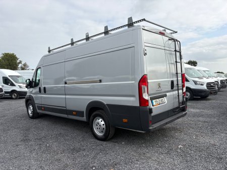 2017 Peugeot Boxer - photo 4