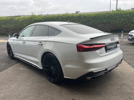 2023 Audi A5 - photo 9
