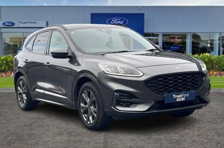 2021 Ford Kuga 2.0 EcoBlue 190 ST-Line Edition 5dr Auto AWD