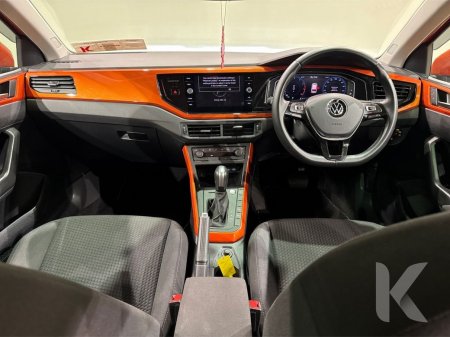 2022 Volkswagen Polo - photo 22