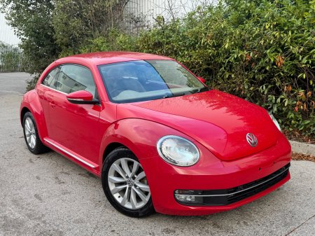 2015 Volkswagen Beetle 1.2 TSI 105HP BEETLE BMT