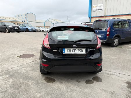 2013 Ford Fiesta - photo 6
