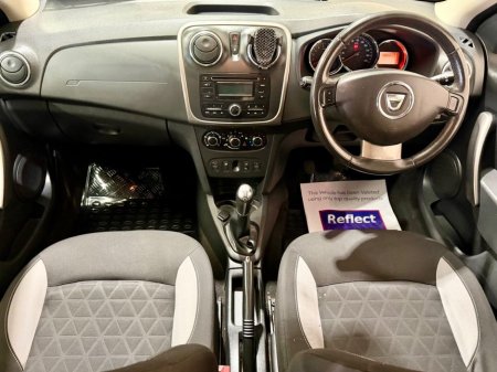 2015 Dacia Sandero - photo 12