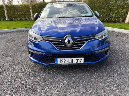 2019 Renault Megane - photo 3