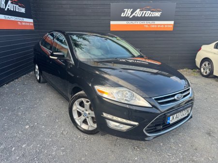 2012 Ford Mondeo TITANIUM 2.0 TDCI 140 140PS 5DR