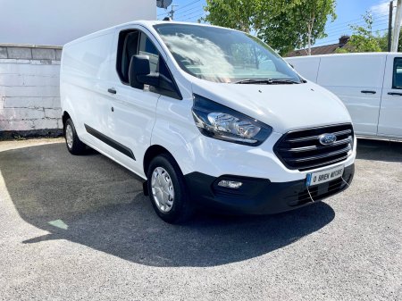 2023 Ford Transit Custom - photo 30