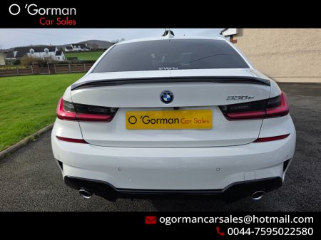 2022 BMW 3-Series - photo 3