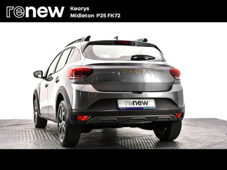 2026 Dacia Sandero Stepway - photo 3