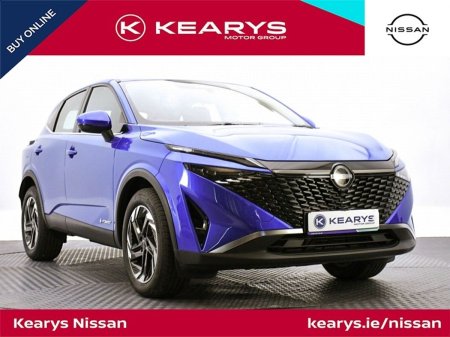 2026 Nissan Qashqai ePOWER SV PREMIUM MY24
