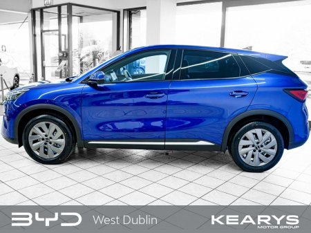2027 BYD ATTO 3 - photo 3