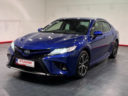 2019 Toyota Camry - photo 7