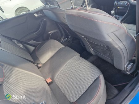 2022 Ford Puma - photo 5