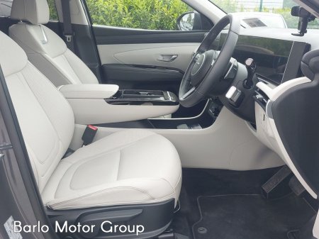 2026 Hyundai Tucson - photo 9