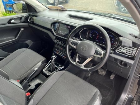 2023 Volkswagen T-Cross - photo 14