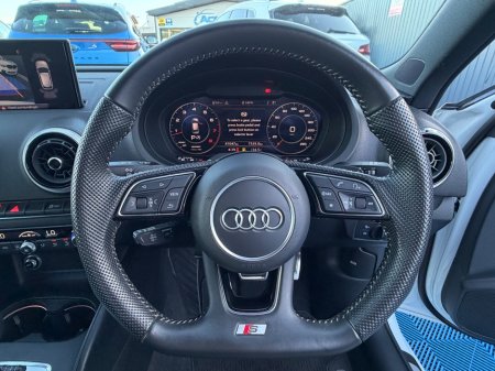2020 Audi A3 - photo 27