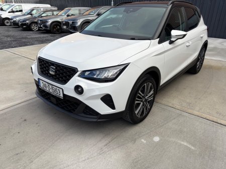 2024 SEAT Arona - photo 3