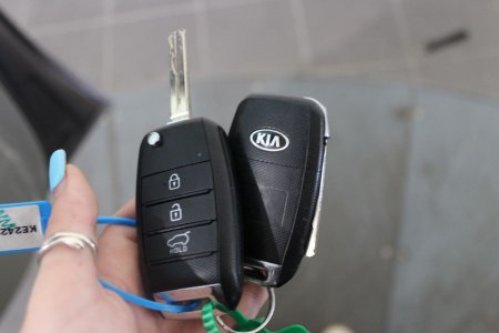 2018 Kia Sportage - photo 26