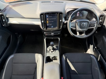 2018 Volvo XC40 - photo 11