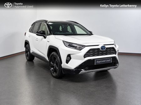 2021 Toyota RAV4 RAV4 HYBRID SPORT #128