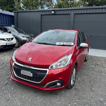 2018 Peugeot 208 - photo 4