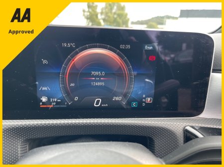 2019 Mercedes-Benz A-Class - photo 17