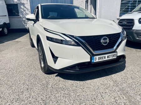 2023 Nissan Qashqai