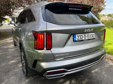 2023 Kia Sorento - photo 16