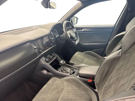 2021 Skoda Kodiaq - photo 2