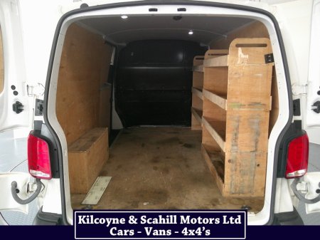 2023 Volkswagen Transporter - photo 18