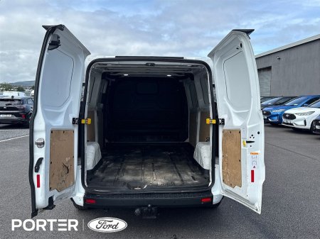 2022 Ford Transit Custom - photo 13