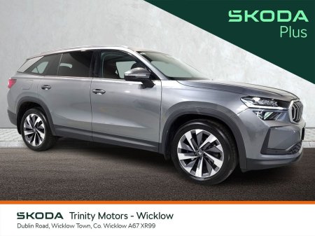 2025 Skoda Kodiaq ** SELECTION+ ** 2.0 TDI ** 150 BHP ** DSG-AUTO ** TRINITY SKODA**