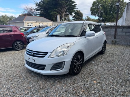 2015 Suzuki Swift - photo 3