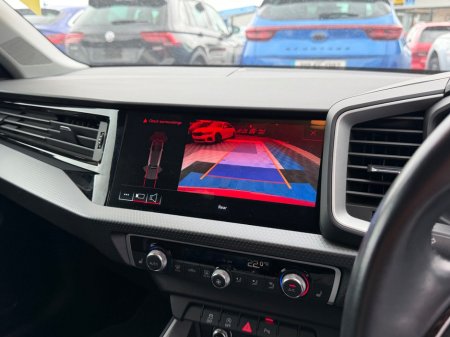 2021 Audi A1 - photo 19