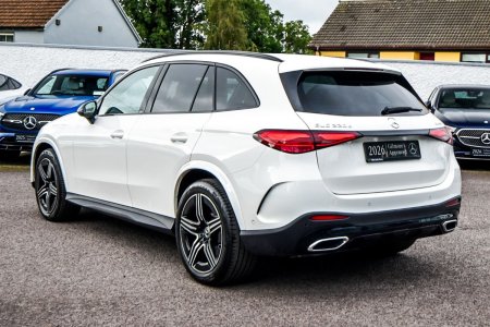 2026 Mercedes-Benz GLC - photo 2