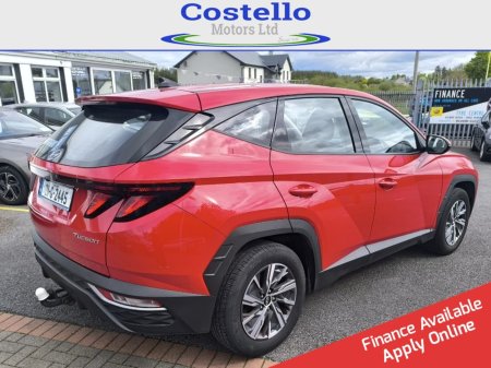 2021 Hyundai Tucson - photo 6