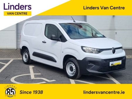 2026 Citroen Berlingo 262 ENTERPRISE 5000 DISCOUNT