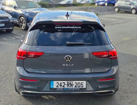 2024 Volkswagen Golf - photo 4